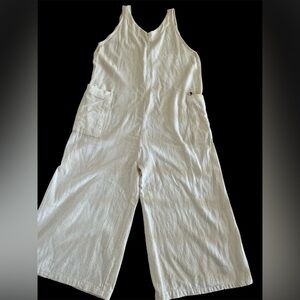 Super cute 100% cotton jumpsuit